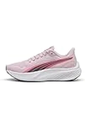 PUMA Pounce Lite JR, Zapatillas, Rose Mauve-Magic Rose White, 37.5 EU