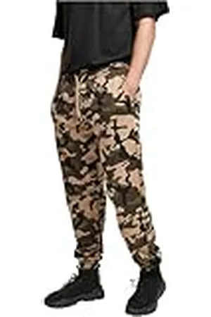 Urban classics Pantalones Deportivos básicos 2.13 Vestir, de Madera, 27-32 para Hombre