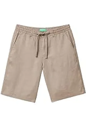 Benetton Bermuda 4AGH59578 Bañador, , 50 para Hombre