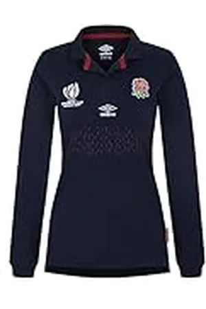 Umbro Inglaterra WC Alter Classic Jersey LS Wmns