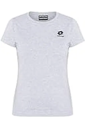Lotto 1124012 - Camiseta para Mujer, Corte Ajustado, para Mujer