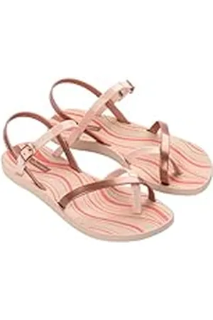 Ipanema Fashion Sand VIII Fem, Sandalias Planas Mujer, , 37 EU
