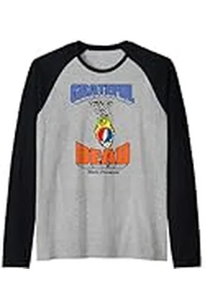 Grateful Dead SYF Basketball Camiseta Manga Raglan