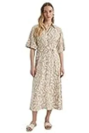 DeFacto A3413AX Vestido, , 36 para Mujer