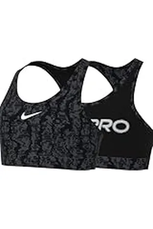 Nike FZ5820-010 Swoosh Sports Bra Girl