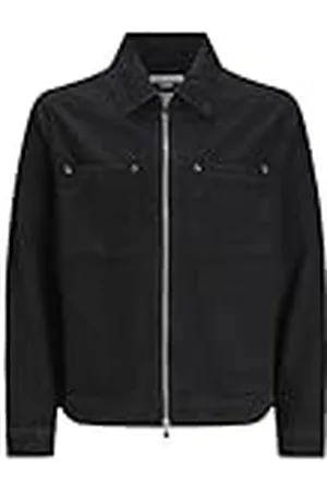JACK & JONES Jacket Chaqueta Vaquera Jcoconcrete, , x_l Hombres