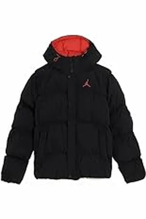 Nike Chaqueta Deportiva para Hombre Negro L