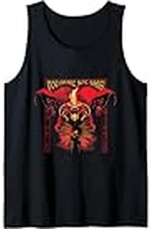Lord of the Rings You Shall Not Pass Fantasy Wizard Art- EL SEÑOR DE LOS ANILLOS Camiseta sin Mangas
