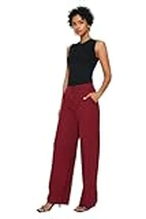 Trendyol Twoaw22pl0139 Pantalón, , 30 Mujeres