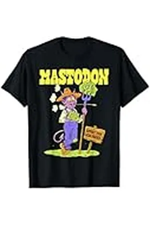 Mastodon – Devils Lettuce Camiseta