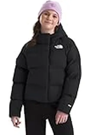 The North Face North Down - Chaqueta con capucha para niña