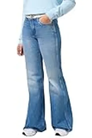 Wrangler Excursionistas Jeans, , 31W x 32L para Mujer