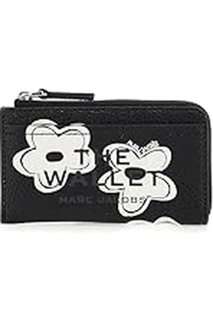 Marc Jacobs The Top Zip Multi Wallet, Mujer, , One Size