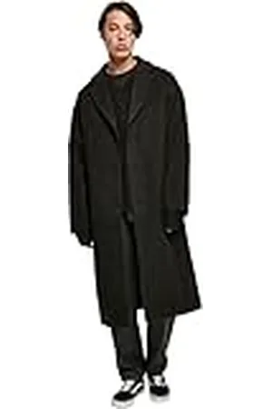 Urban classics Capa Larga Abrigo, , L para Hombre