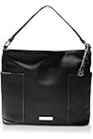 QS by s.Oliver 39.504.94.2581 Damen Henkeltaschen 38x30x11 cm (B x H x T), , 38x30x11 cm (B x H x T)