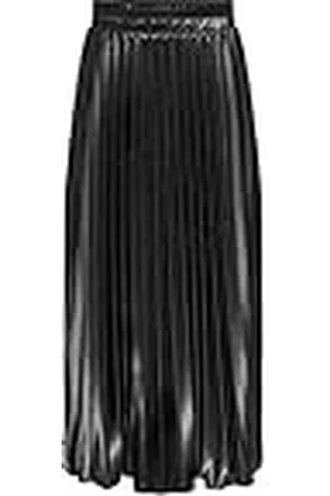 ONLY Onllyon Pleated Shine Skirt Jrs Falda, , XS para Mujer