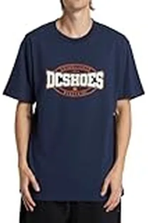 Dcshoes Standout Camiseta, , M para Hombre