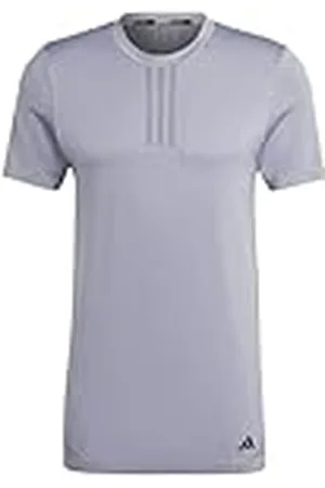 adidas Hombre T-Shirt (Short Sleeve) Yoga Base SML T, , IC7291, XS