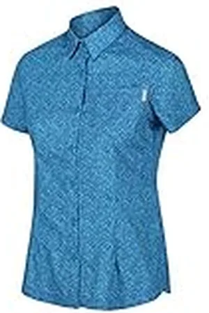 Regatta Honshu IV - Camisa De Manga Corta Y Tejido Elástico Extol Shirts, Mujer, , 12