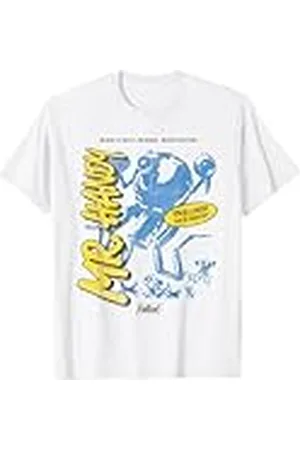 Fallout Video Game Mr. Handy Robot Friend Camiseta