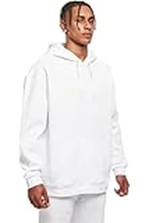 Build Your Brand Bb006-basic Oversize Hoody Sudadera con Capucha, , XL para Hombre
