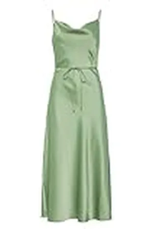 Y.A.S Thea Strap Vestido Largo S. Noos, , L Mujeres