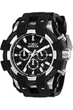 Invicta 23855 Bolt Reloj para Hombre acero inoxidable Cuarzo Esfera