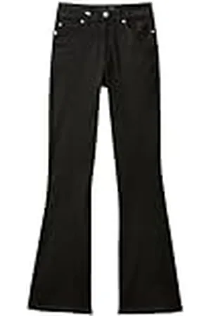 Benetton Pantalone 4OTADE00F, Pantalones Mujer,