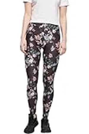 Urban classics Ladies Soft AOP Leggings, , 5XL para Mujer