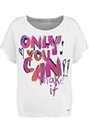 Key Largo Make Round Camiseta, , M Mujeres