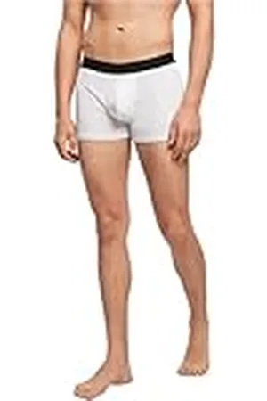Build Your Brand Men Boxer Shorts 2-Pack Ropa Interior, , XXXXXL para Hombre