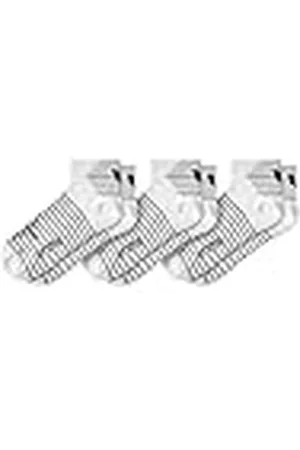 Erima Deportivos Calcetines Cortos, Pack De 3 Unid, Hombre, , 43-46