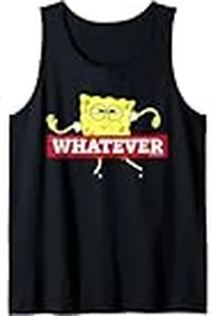 Spongebob Spongebob - Whatever Camiseta sin Mangas