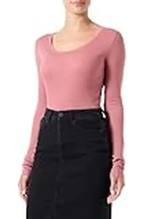 HUGO BOSS C_Elayer Jersey_Arriba, , XL para Mujer