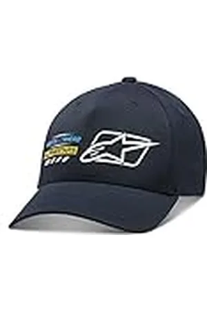 Alpinestars Hombre World Tour Gorra de Beisbol Not Applicable, , LXL