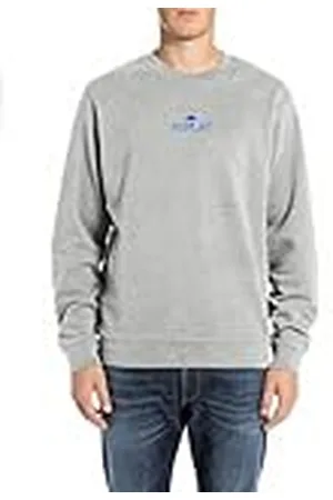 Replay M6962 Sudadera, , S para Hombre
