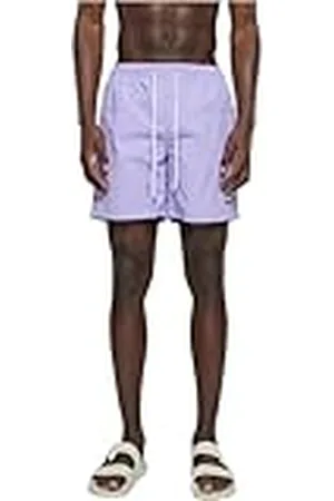 Urban classics Tb1026-block Swim Shorts Bañador para Hombre, , 4XL