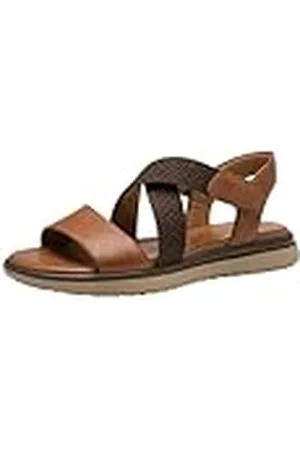 Tamaris Comfort Damen Flache Sandale, Sandalias Planas Mujer, , 39 EU