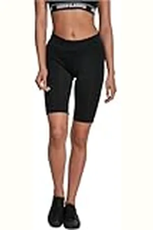 Urban classics Ladies Cycle Shorts Pantalones Cortos, , 44 (Talla del Fabricante: X-Large) para Mujer