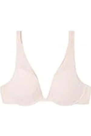 Women secret Beautiful Sujetador Tul Bra, , 90C para Mujer