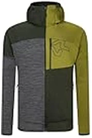 ROCK EXPERIENCE REMC02411-W973 Kobra Hoodie FZ Man Fleece Sweatshirt Hombre XL