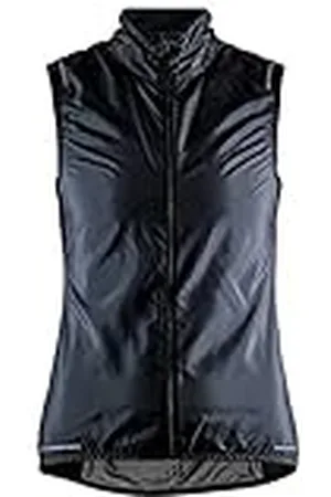Craft Essence Light Wind - Chaquetas para Bicicleta, Mujer, Chaquetas, 1908793-999000-3, , XS