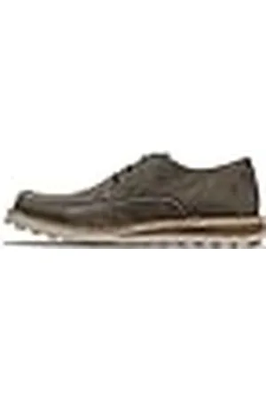 Fly London MAWI155FLY, Derby Hombre, Black, 38 EU