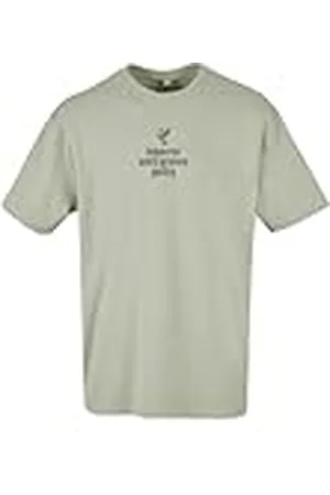 Mister Tee Justice Oversize tee Camiseta, , XL para Hombre