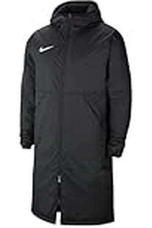 Nike CW6156-010 Repel Park Jacket Hombre BLACK/WHITE Tamaño 3XL