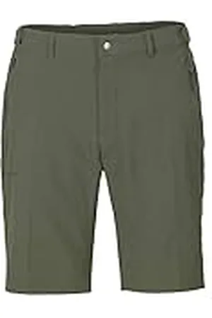 Vaude Farley 40375 - Bermudas para Hombre (Talla 46), Color Madera de Cedro