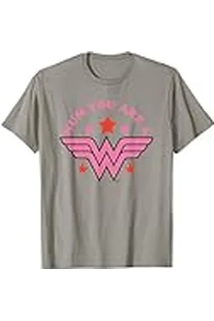 DC Comics Originals My Mum Is Wonder Woman Camiseta