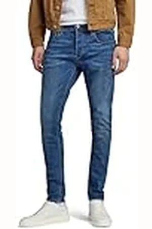 G-Star Para Hombre 3301 Slim Fit Jeans, , 36W / 32L