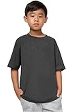 Urban classics Uck006-boys Tall tee Camiseta, , 158 para Niños