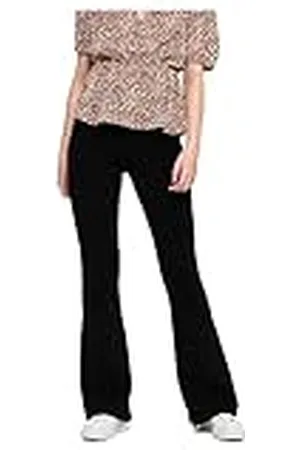 ONLY ONLPAIGE Flared Life Pant TLR Pantalones, , S/30 De Las Mujeres